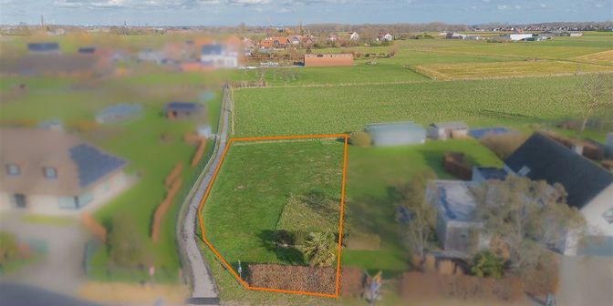 Grond te koop in Veilinglaan 49A, 1861 Wolvertem
