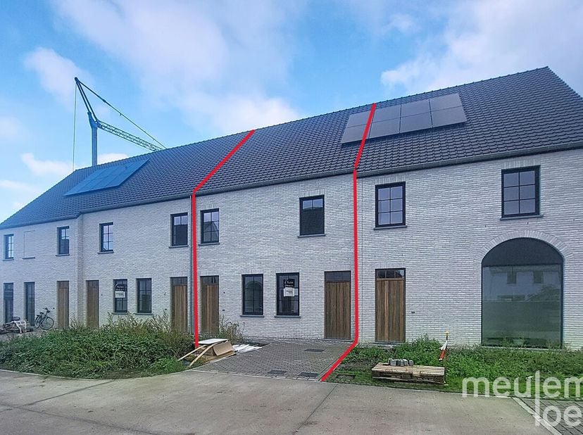 Huis te huur in Gijzegemstraat 3,
                    8020 Hertsberge