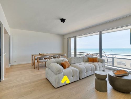                                         Appartement te koop in De Panne, € 650.000
