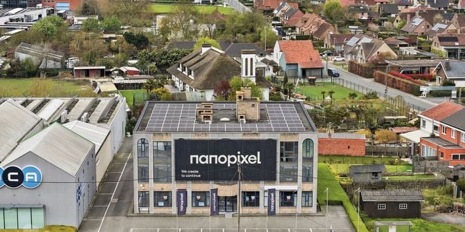 Bien professionnel à vendre à Meensesteenweg 332, 8800 Roeselare