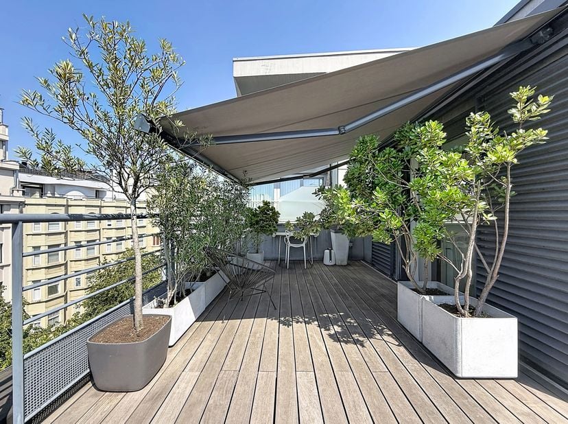Appartement te koop in ,
                    1000 Brussel