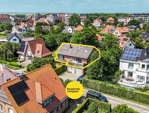                                        Duplex te koop in Bredene, € 429.000
