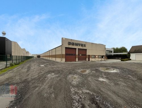                                         Bedrijfsgebouw te huur in Kruishoutem, € 17.500
