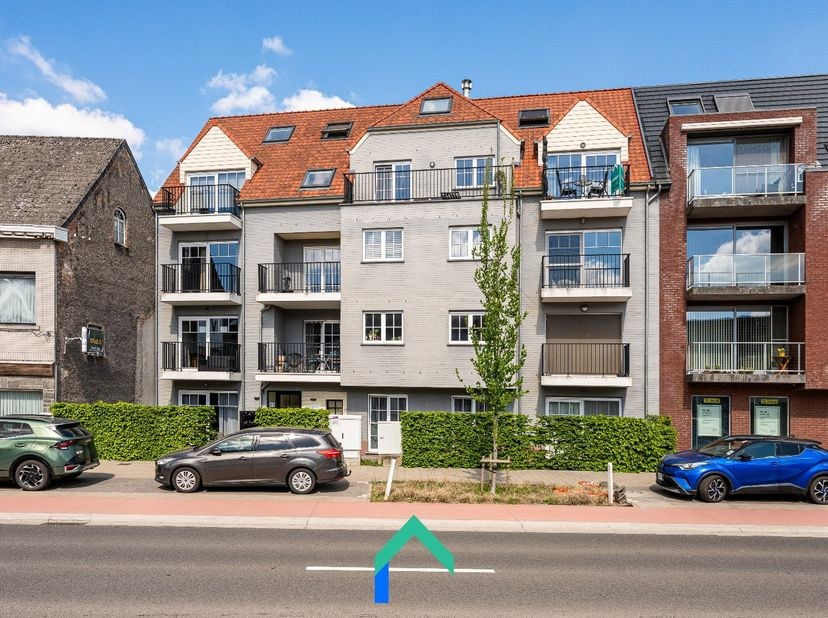 Appartement à vendre
                    à 9080 Lochristi