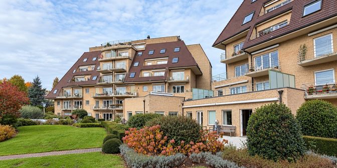 Appartement te huur in Derbystraat 20 bus 172, 9051 Sint-Denijs-Westrem
