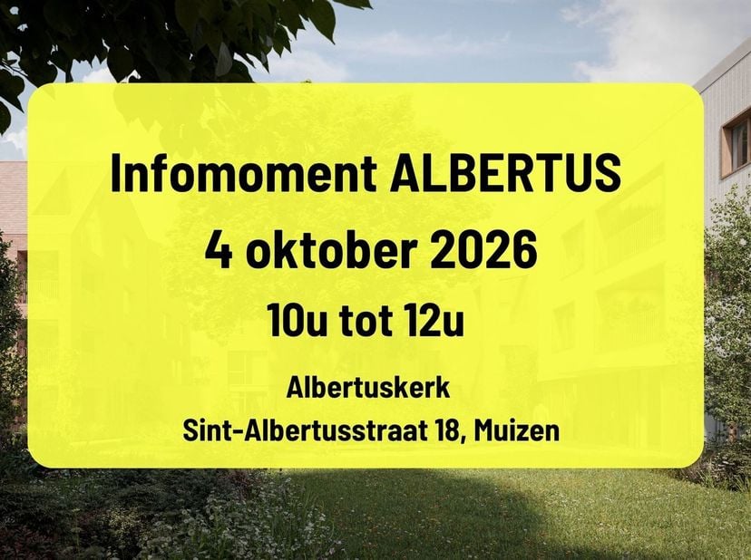 Projet à vendre à ,
                    2800 Mechelen