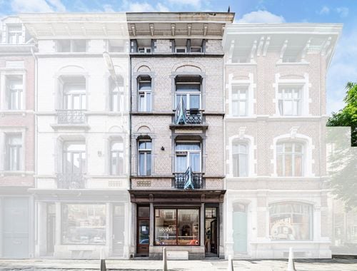                                         Gemengd gebruik te koop in Liège, € 390.000
