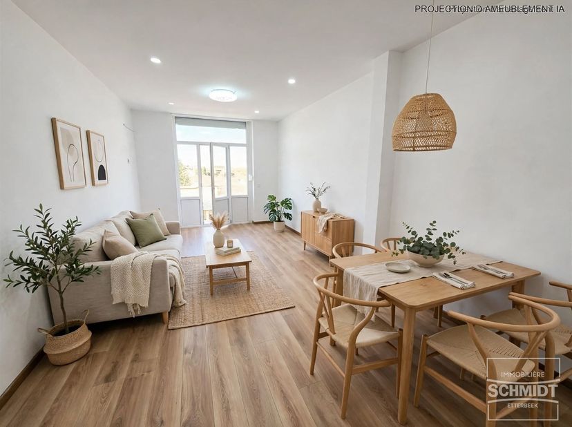 Maison à vendre à ,
                    1030 Schaerbeek