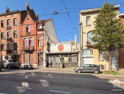                                         Terrain à vendre à Berchem-Sainte-Agathe, € 1.100.000
