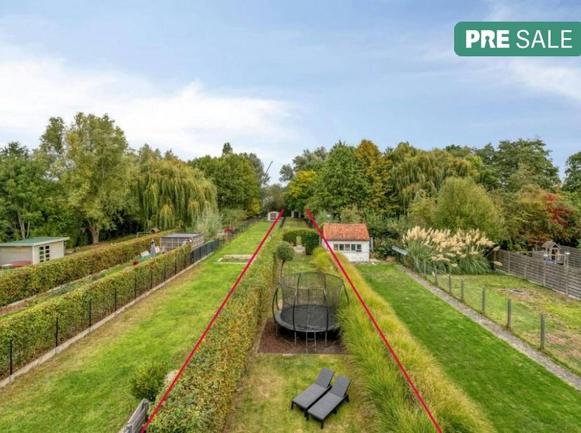 Maison à vendre à Heiplasweg 8 boîte A,
                    9340 Lede