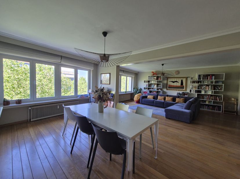 Appartement te huur
                    in 1180 Ukkel