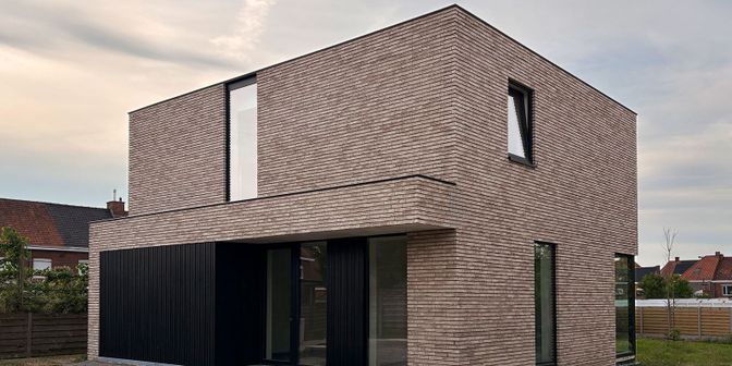 Huis te koop in Joseph Hanoullestraat 15, 8800 Roeselare