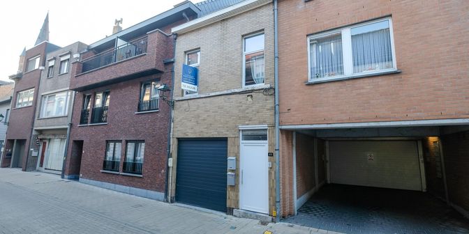 Appartement à louer à kerkstraat 33 boîte 1, 9900 Eeklo