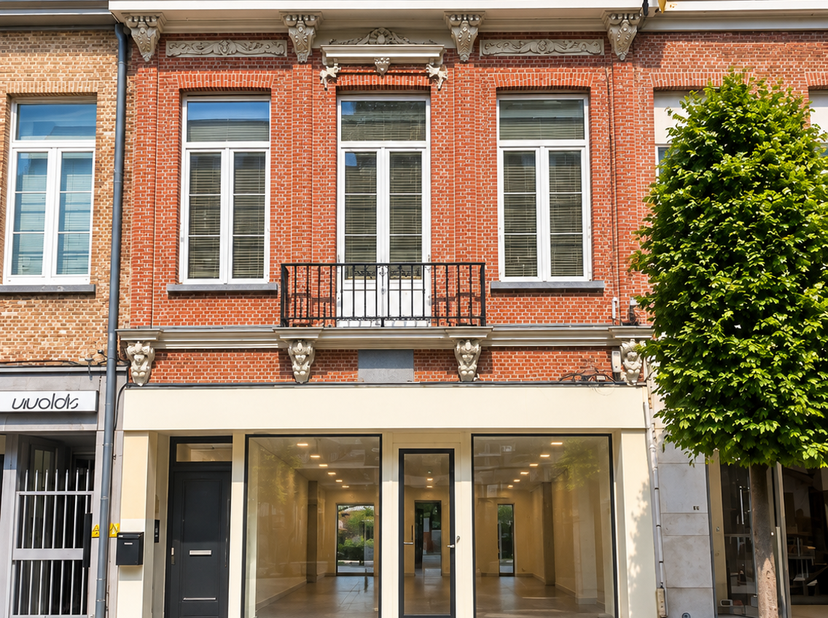 Bien professionnel à louer à Antwerpsestraat 90,
                    2500 Lier