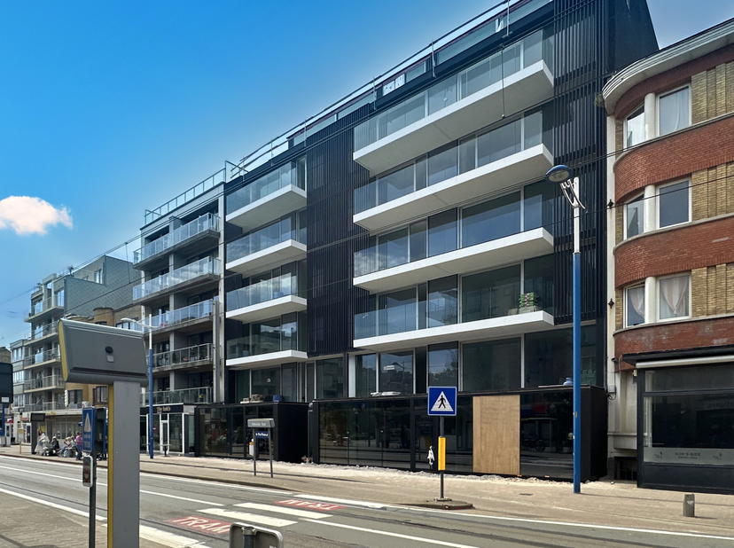 Appartement te huur in Koninklijke Baan 122 bus B102,
                    8670 Koksijde
