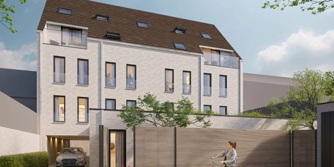 Appartement te koop in Lombardsijdelaan 221 bus 3.4, 8434 Lombardsijde