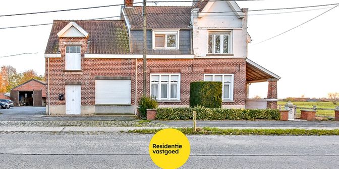 Huis te koop in Stadensteenweg 62, 8920 Poelkapelle