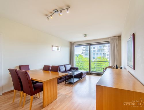                                         Appartement te huur in Oudergem, € 1.500
