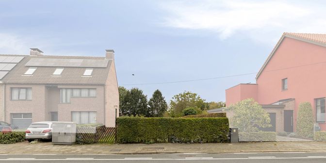 Grond te koop in Kleine Doornstraat 158, 2610 Wilrijk