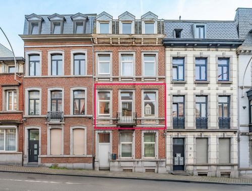                                         Appartement te koop in Liège, € 119.000
