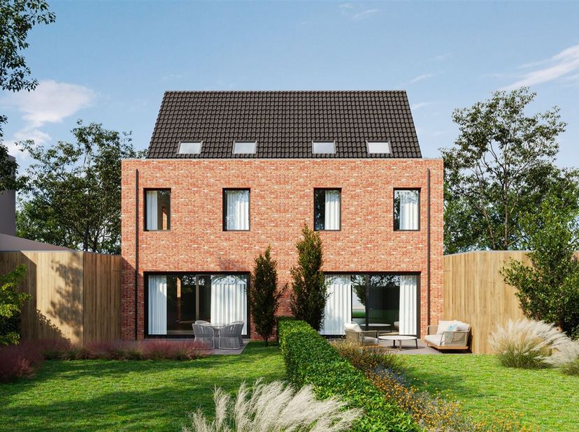 Huis te koop
                    in 2560 Nijlen