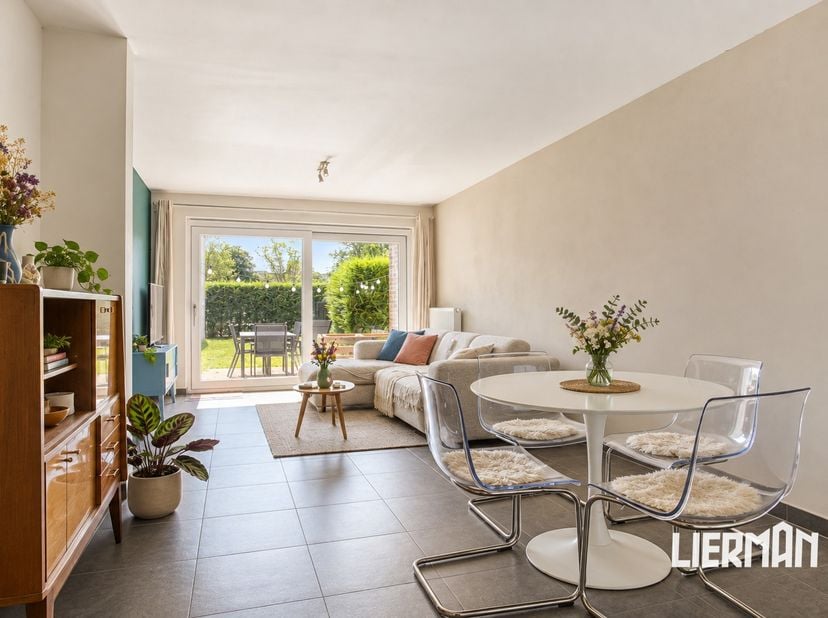 Appartement à vendre à Moorselbaan 43 boîte 01,
                    9300 Aalst