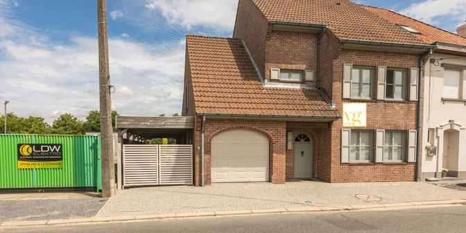 Huis te koop in Hulstersestraat 134, 8710 Ooigem