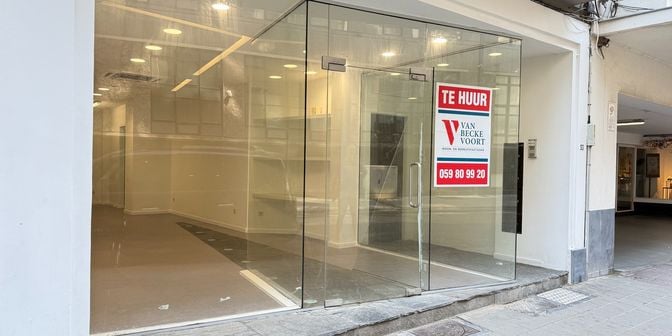 Bedrijfsvastgoed te huur in Wittenonnenstraat 53, 8400 Oostende