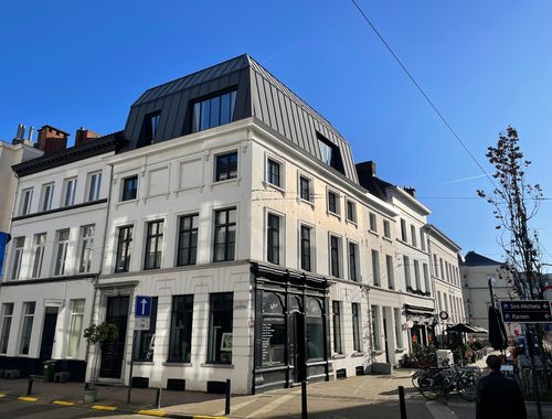                                         Appartement à louer à Gent, € 2.350
