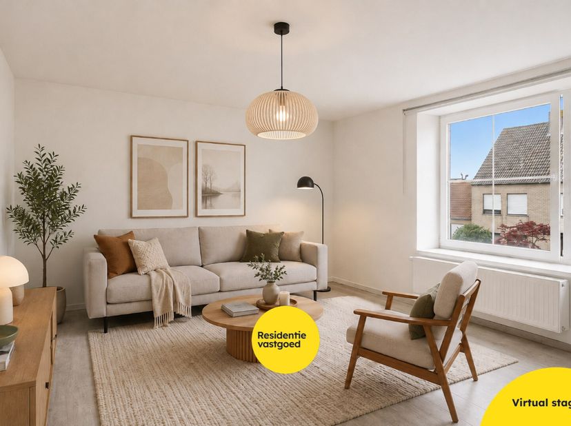 Appartement à vendre
                    à 8310 Assebroek