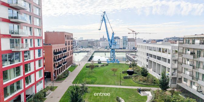 Appartement te koop in Kompasplein 15, 9000 Gent