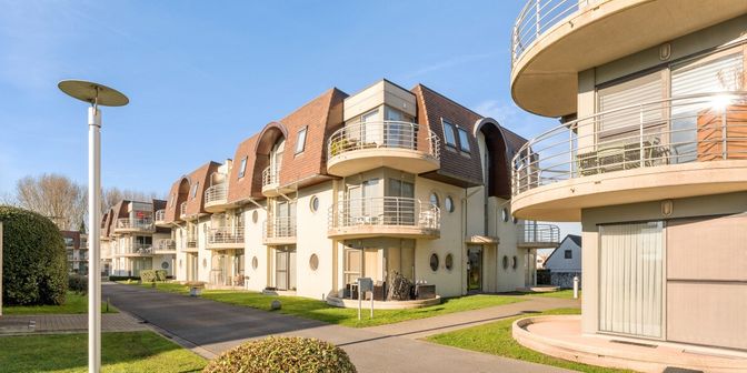 Appartement à vendre à Derbylaan 68 boîte 0011, 8450 Bredene
