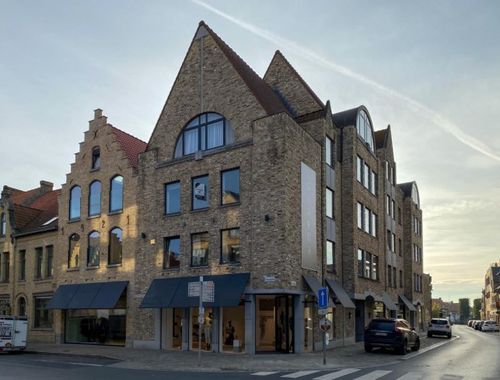                                         Appartement à louer à Diksmuide, € 645
