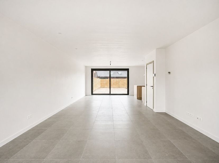 Deze energiezuinige nieuwbouwwoning geniet van een uitstekende ligging in het hart van Weelde. Gelegen in een rustige en kindvriendelijke omgeving bev