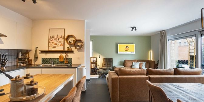Appartement te koop in Pelgrimsweg 2 bus 1, 9500 Geraardsbergen