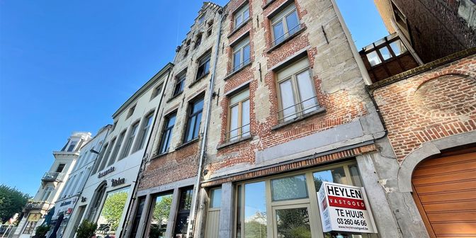 Bien professionnel à louer à Zand 5, 2000 Antwerpen
