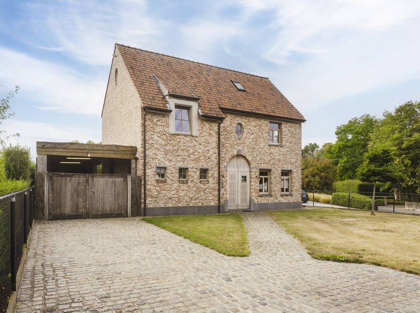 Maison à vendre à Kwastraat 4,
                    8580 Avelgem