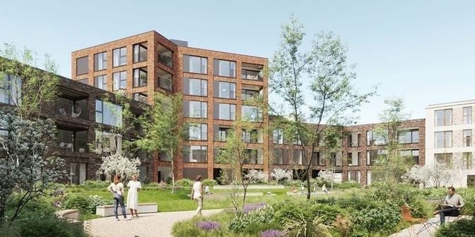 Appartement te koop in Rekollettenstraat 74, 8500 Kortrijk