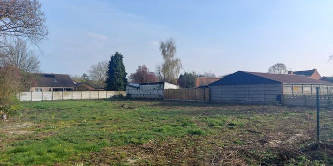 Grond te koop in Veldstraat 2, 3940 Eksel