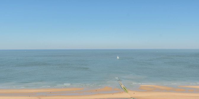 Appartement à vendre à Troonstraat 188 boîte 19.02, 8400 Oostende