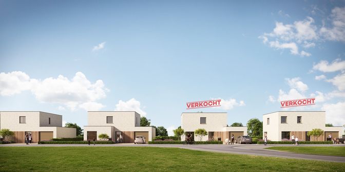 Huis te koop in Burgemeester Deblockstraat 1, 8972 Krombeke