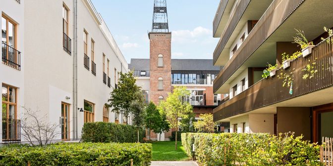 Huis te huur in Brandweerstraat 21 bus 003, 9000 Gent
