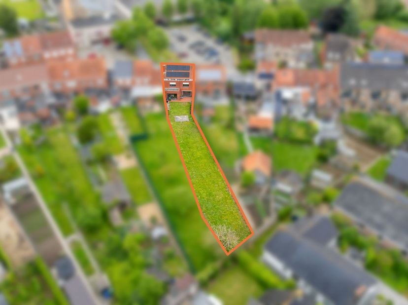 Maison à vendre
                    à 8970 Poperinge
