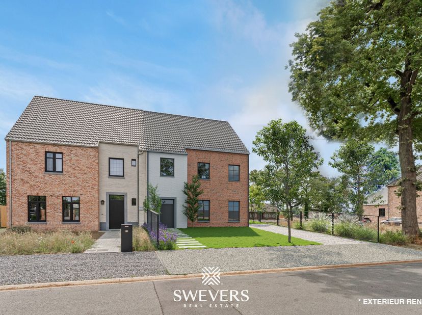 Voor meer info en fotos, surf naar www.swevers.be  In een rustige en groene woonwijk in de Mathias Geysenstraat ligt een gunstig gelegen bouwgrond van