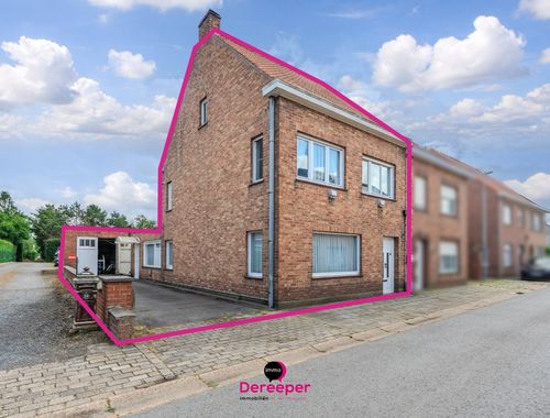                                         Woning te koop in Jabbeke, € 260.000
