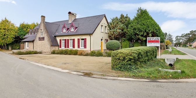 Bedrijfsvastgoed te koop in Zegbroek 62, 2290 Vorselaar