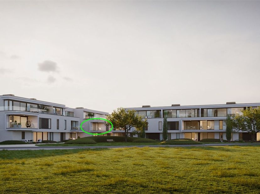 Stijlvol wonen in het centrum van Alken.<br />
In 2024 starten de werken aan dit standing-volle project. De locatie is super. Je woont er net aan de r
