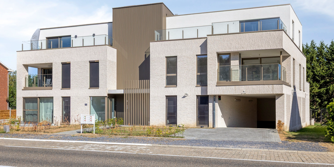 Appartement te koop in Leuvensesteenweg 209 bus 002, 3200 Aarschot
