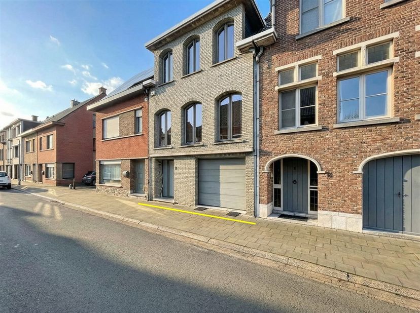 Maison à vendre
                    à 9170 De Klinge