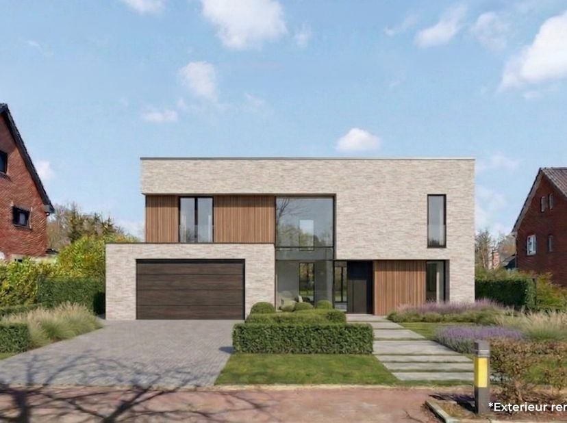Voor meer info en fotos, surf naar www.swevers.be  In Houthalen-Helchteren wacht deze ruime bouwgrond op een nieuw woonproject. Met een oppervlakte va